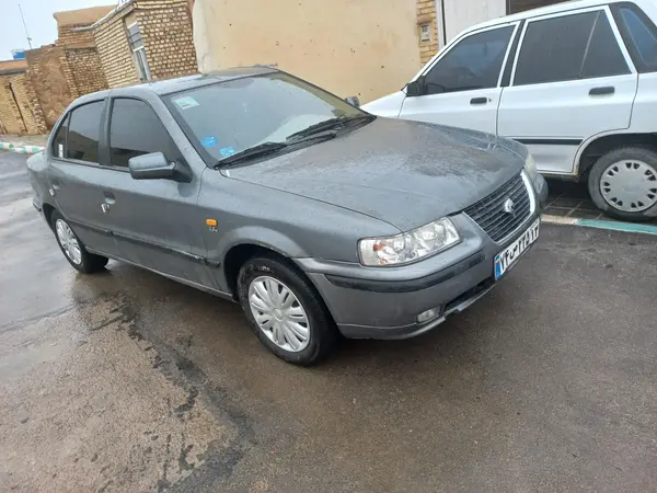 سمند LX XU7 - 1384