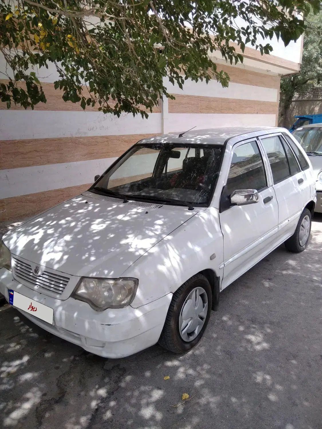 پراید 111 SL - 1389
