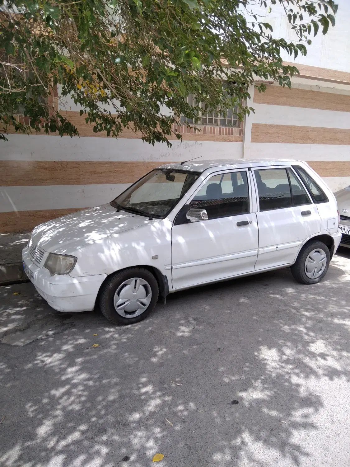 پراید 111 SL - 1389