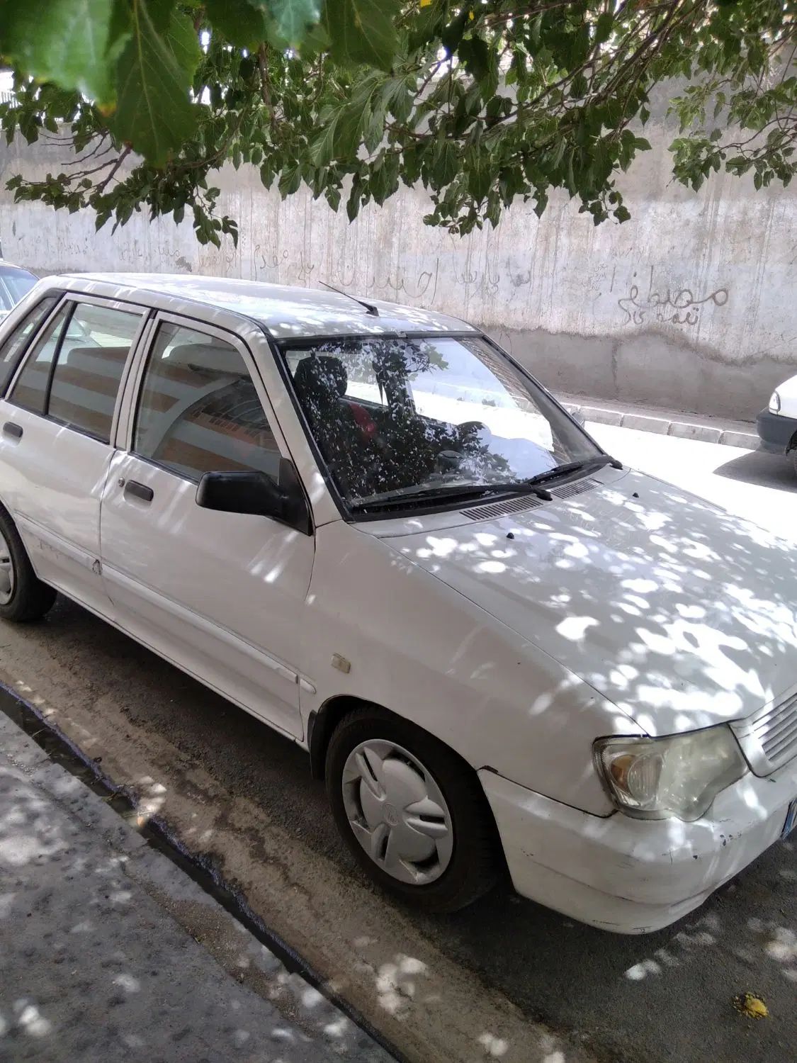 پراید 111 SL - 1389
