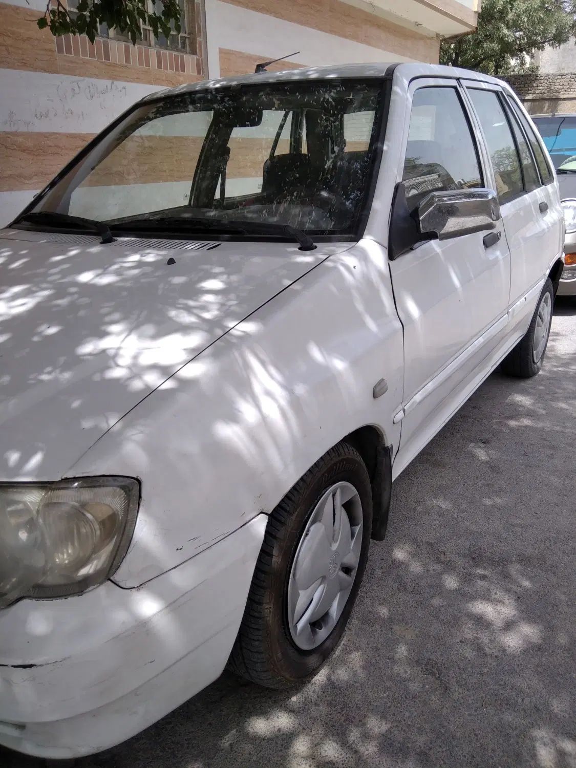 خودرو پراید، 111 آگهی ann_20263215