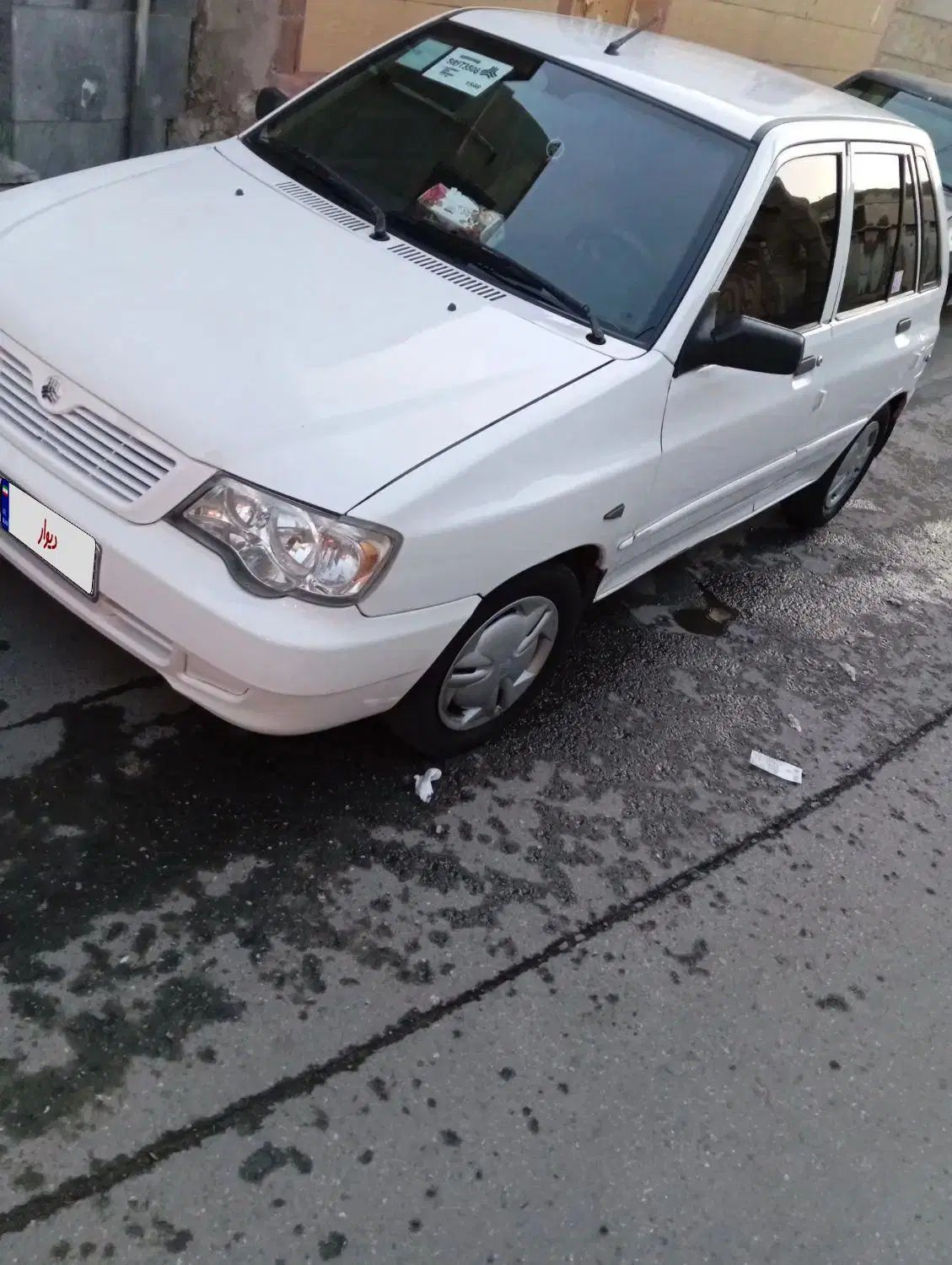 پراید 111 SE - 1398