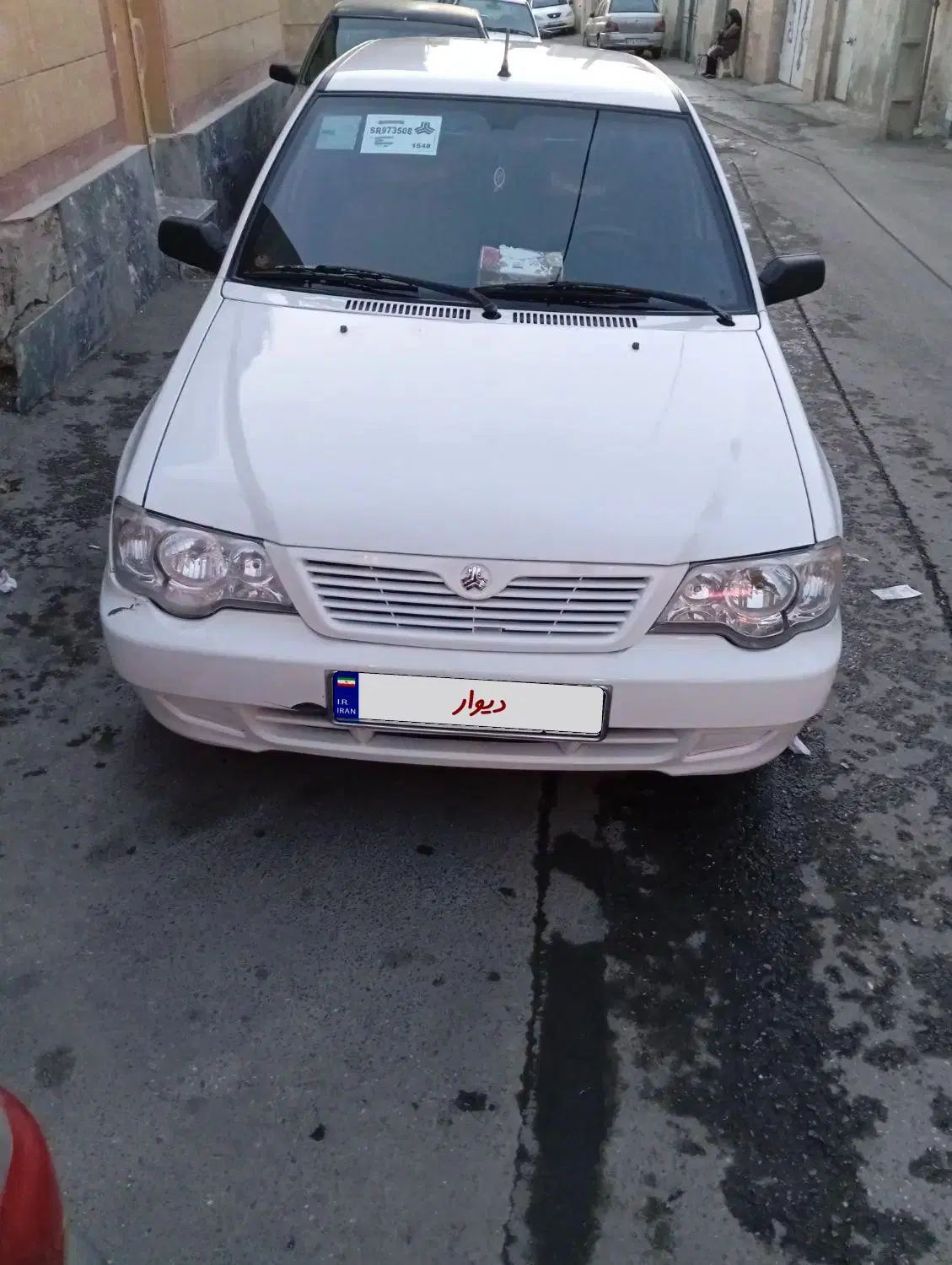 پراید 111 SE - 1398