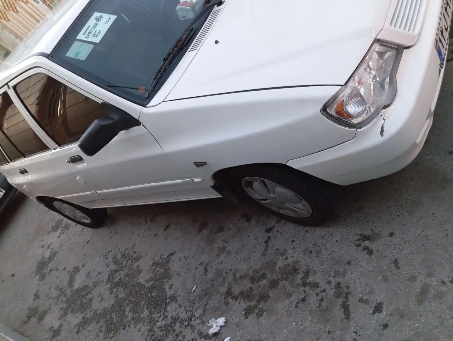 پراید 111 SE - 1398