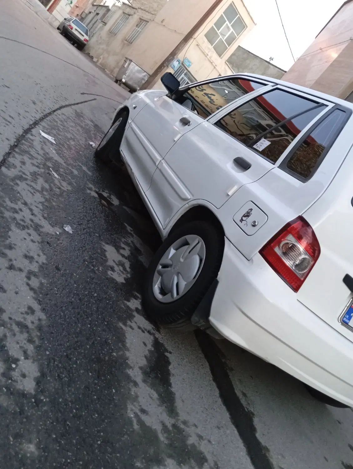 پراید 111 SE - 1398