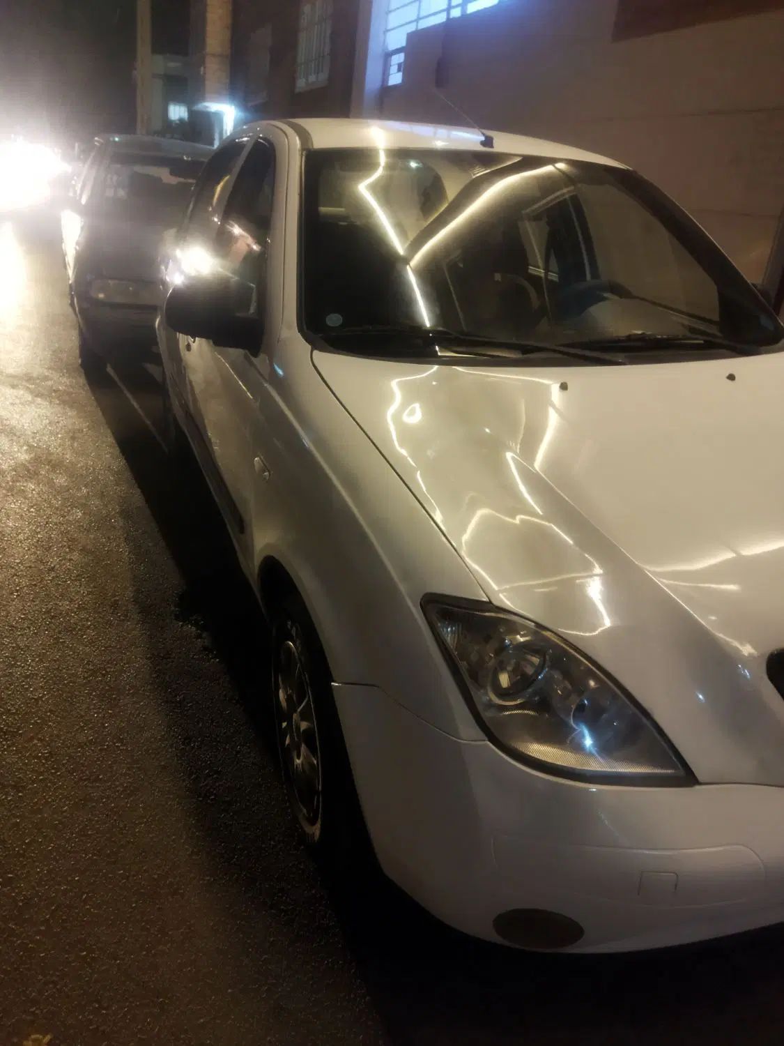 تیبا صندوق دار EX - 1391