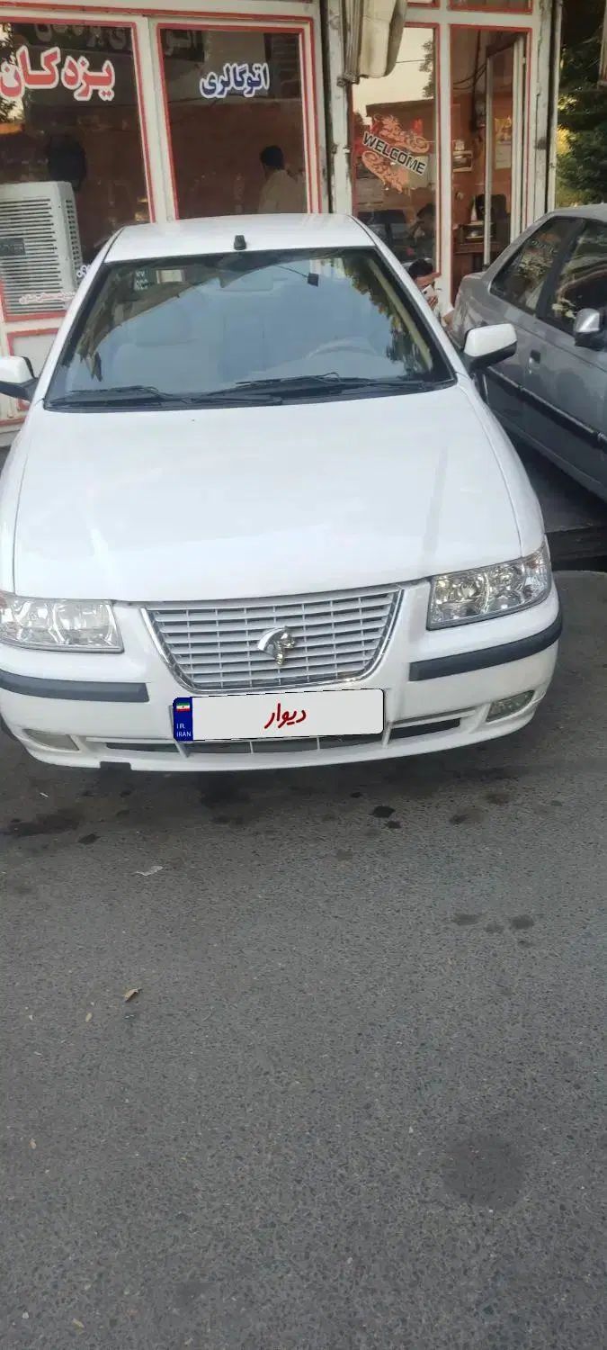 خودرو سمند، SE آگهی ann_20263227