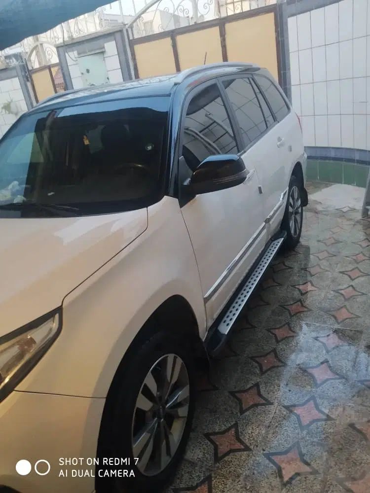 ام وی ام X33 S اتوماتیک اسپرت - 1397