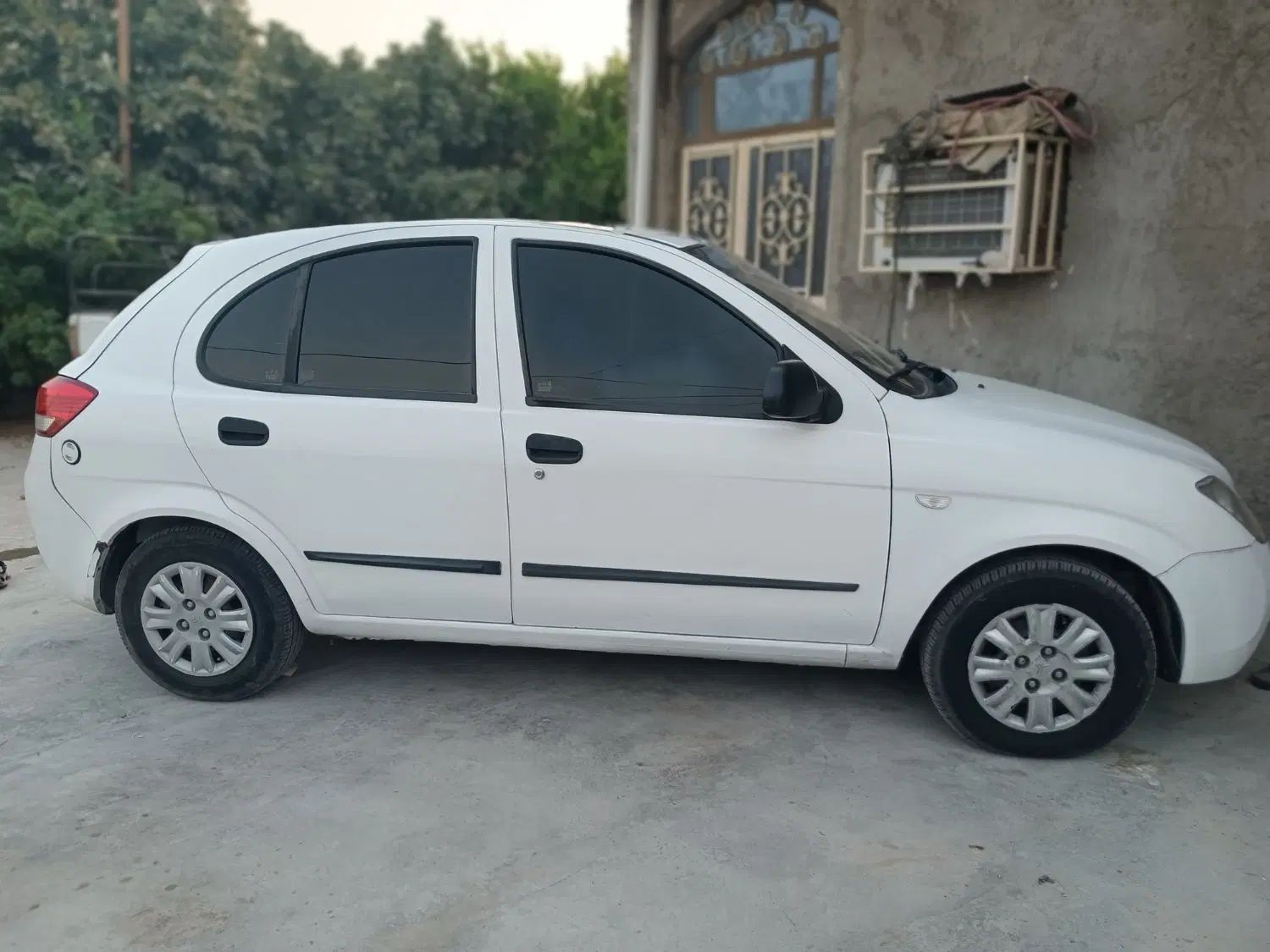 تیبا 2 پلاس - 1400