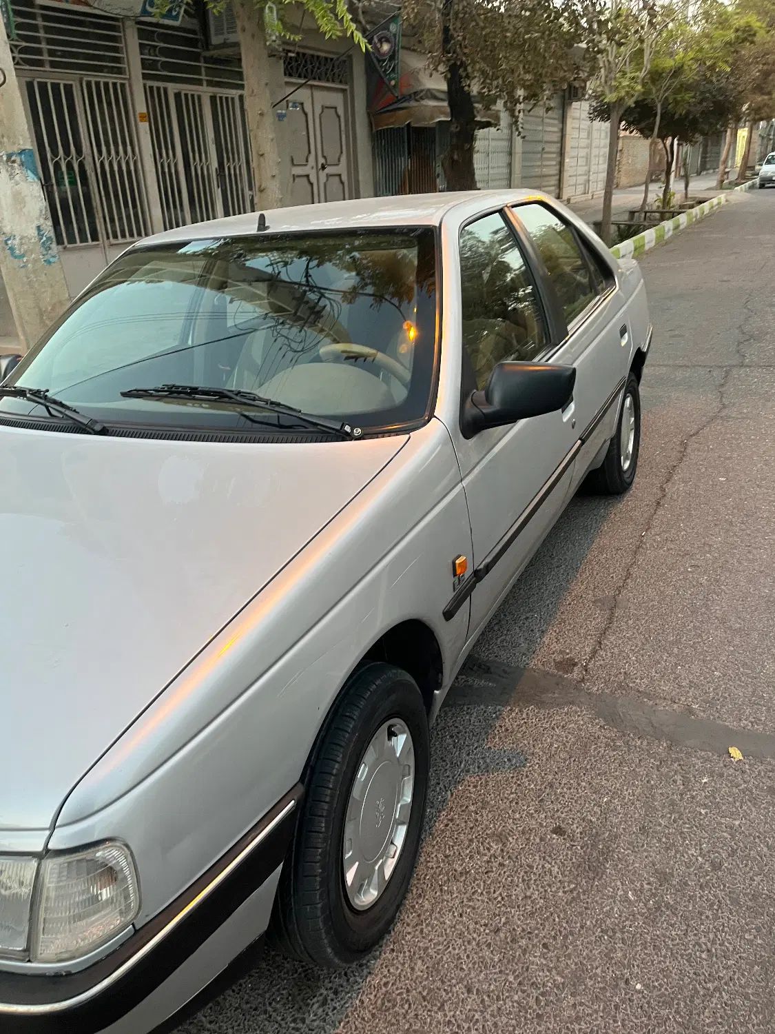 پژو 405 GLX - 1395