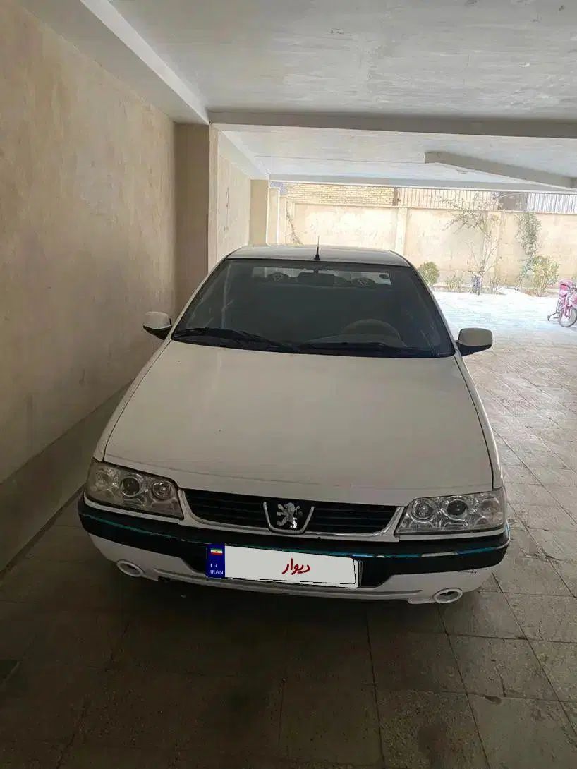 خودرو پژو، 405 SLX آگهی ann_20263242