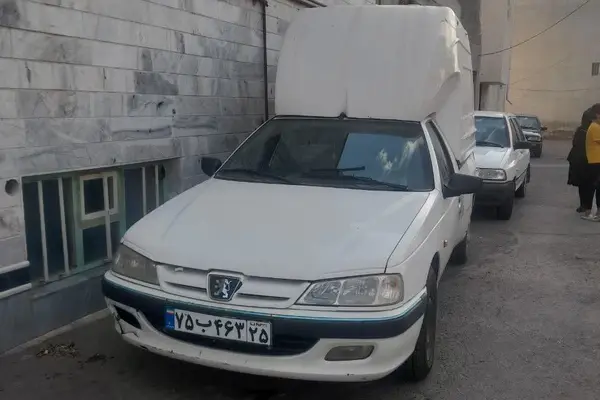 خودرو آریسان، معمولی آگهی ann_20263243