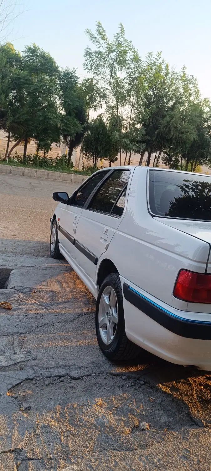 پژو پارس سال - 1394