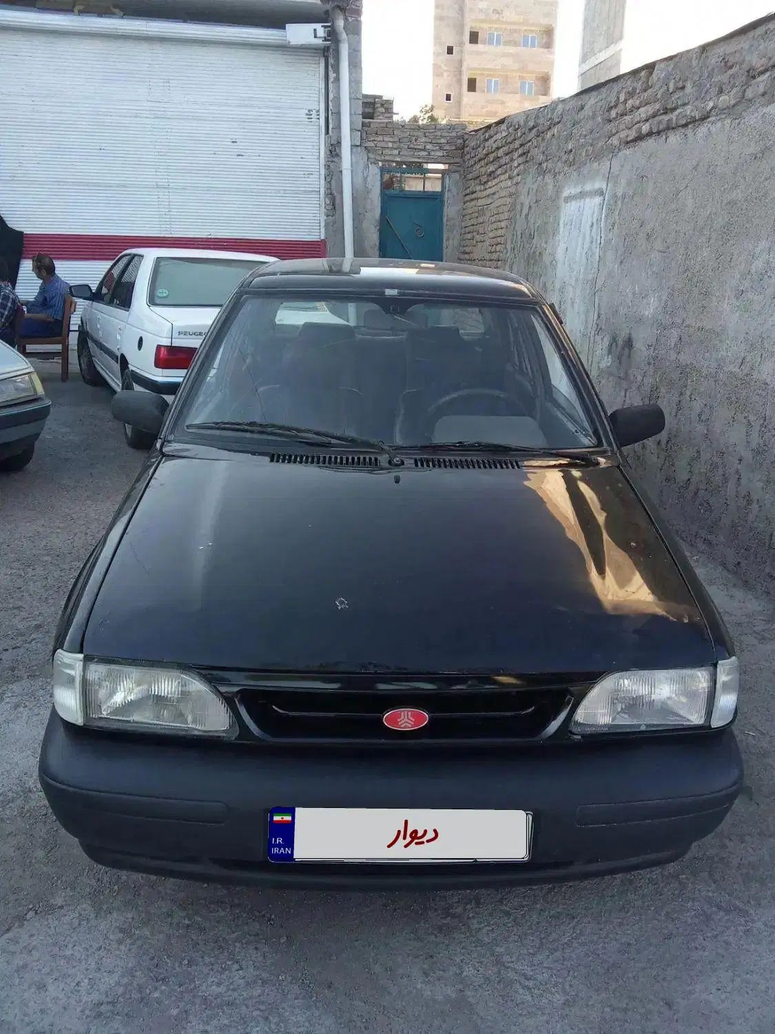 خودرو پراید، صبا آگهی ann_20263250