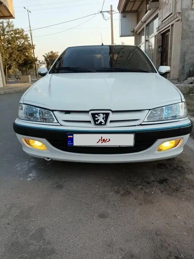 خودرو پژو، پارس آگهی ann_20263255