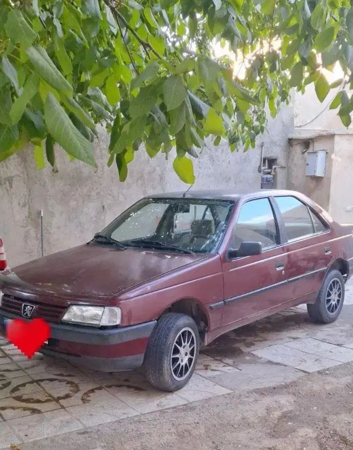 خودرو پژو، 405 آگهی ann_20263257