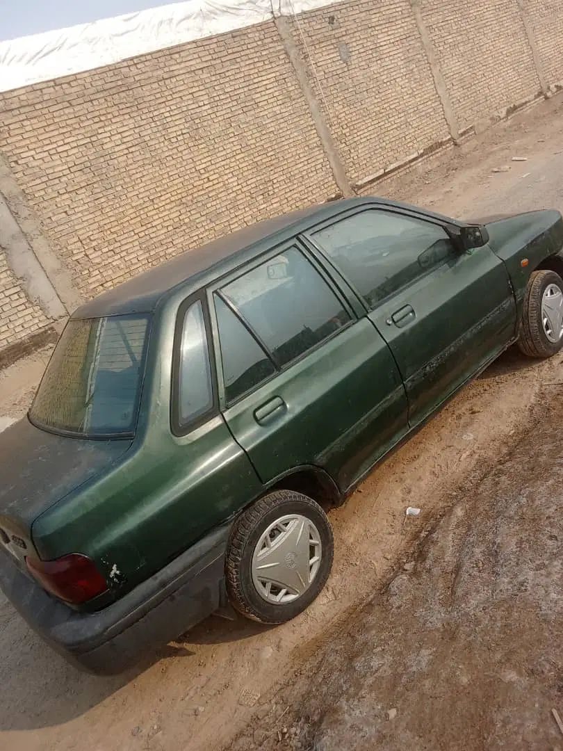 پراید 111 EX - 1390