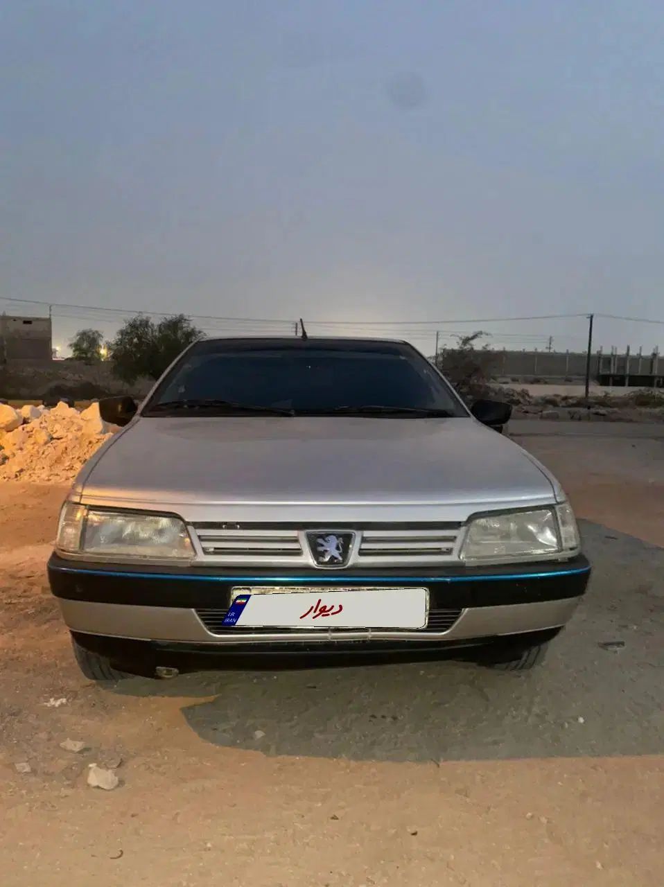 خودرو پژو، 405 آگهی ann_20263260
