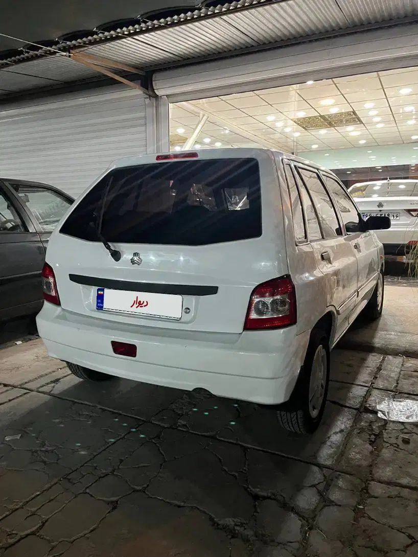 پراید 111 SE - 1393
