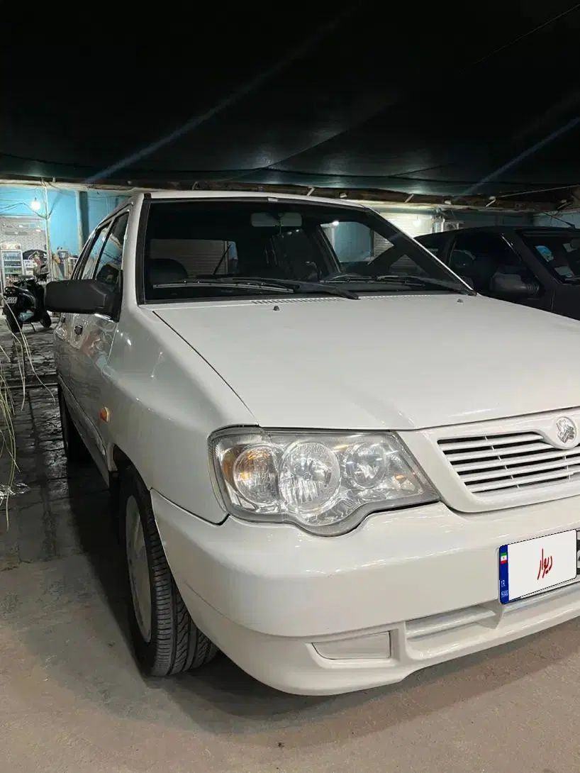 پراید 111 SE - 1393