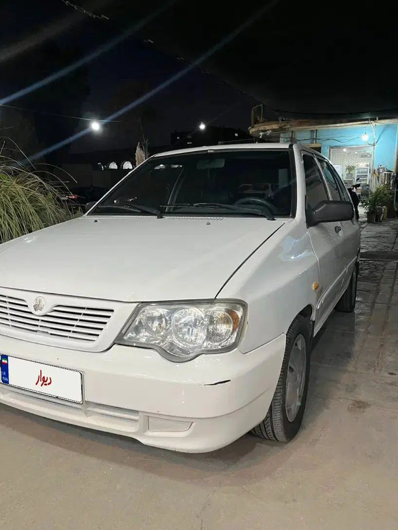پراید 111 SE - 1393