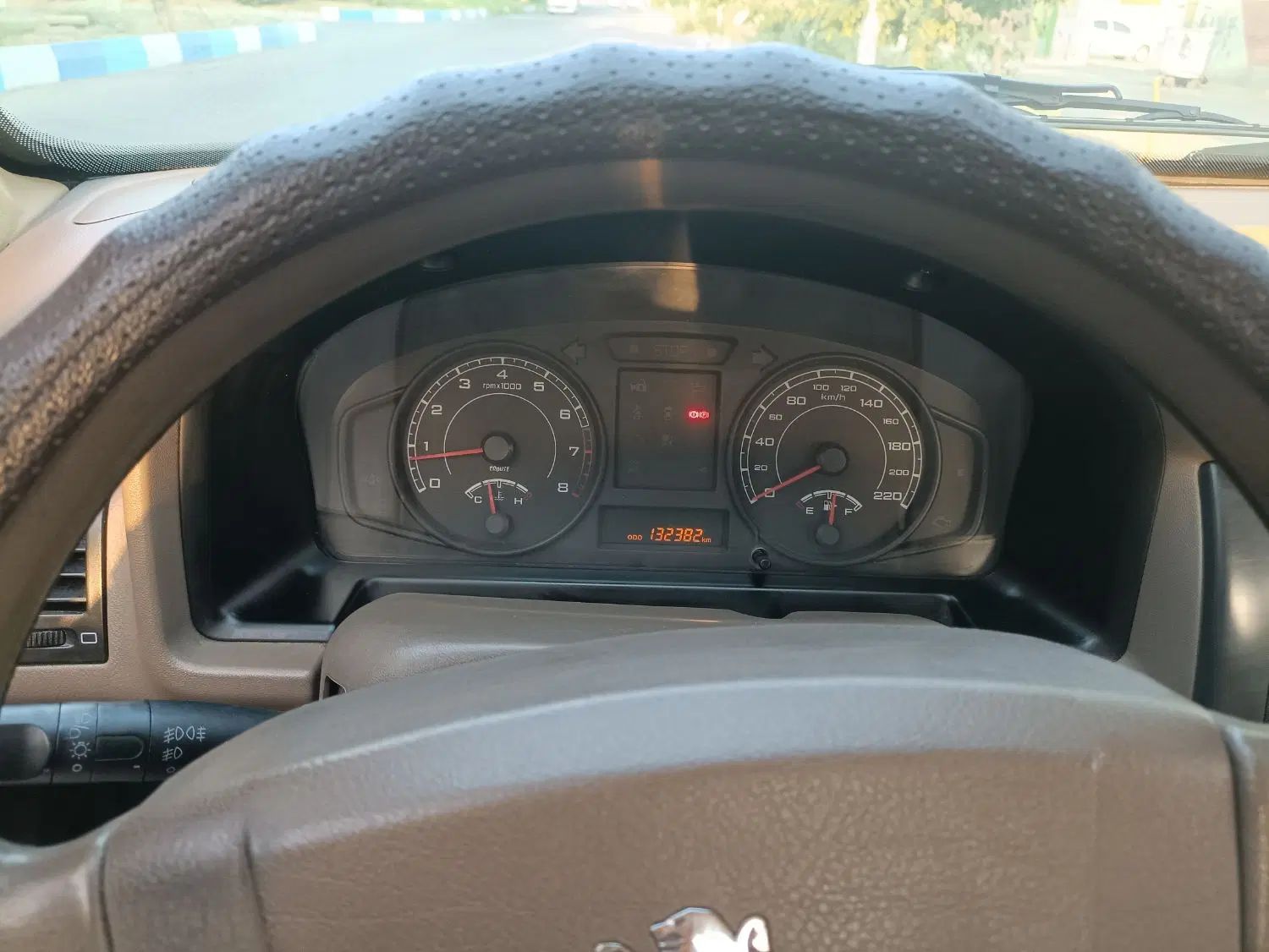 پژو 405 SLX بنزینی TU5 - 1394