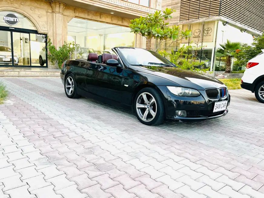 ب ام و سری 3 کروک 320i - 2010