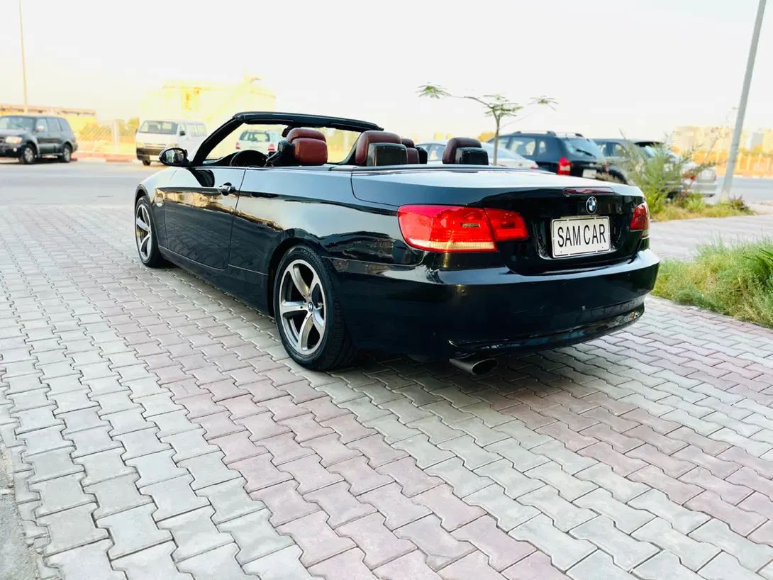 ب ام و سری 3 کروک 320i - 2010