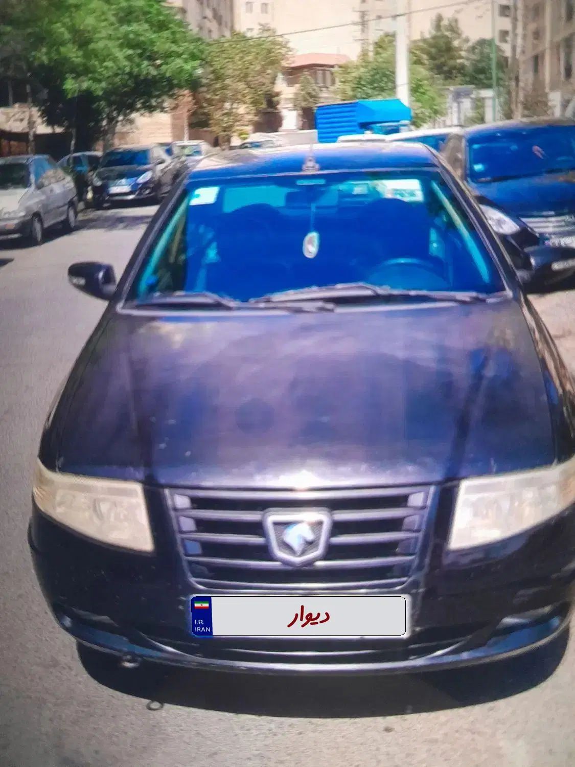 سمند سورن ELX EF7 - 1393