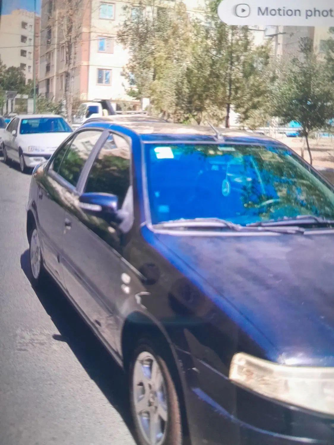 سمند سورن ELX EF7 - 1393