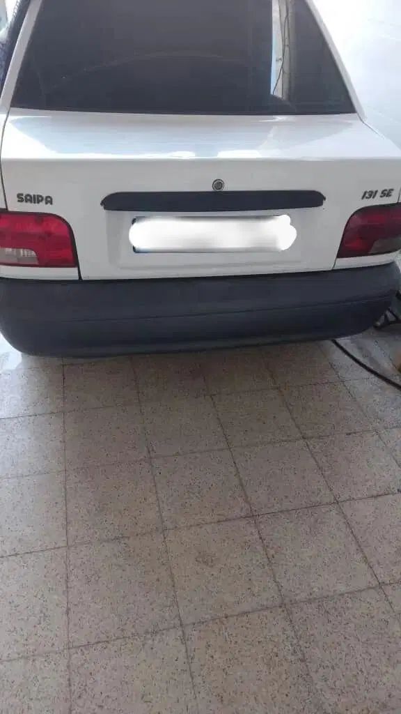 پراید 131 SE - 1396