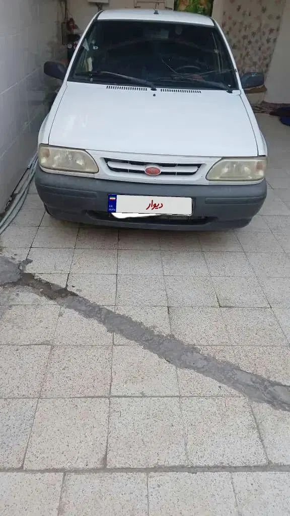 پراید 131 SE - 1396