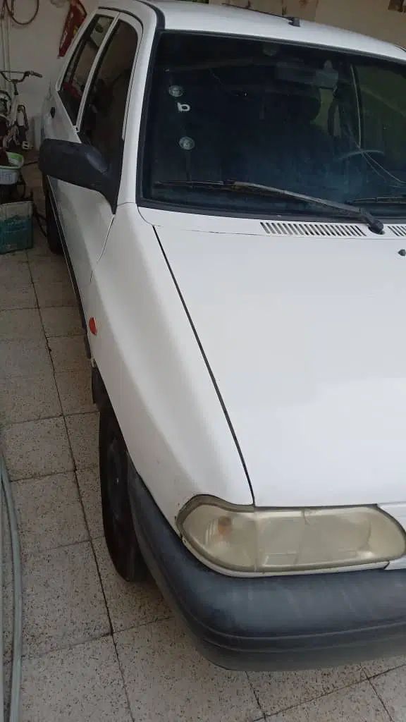 پراید 131 SE - 1396