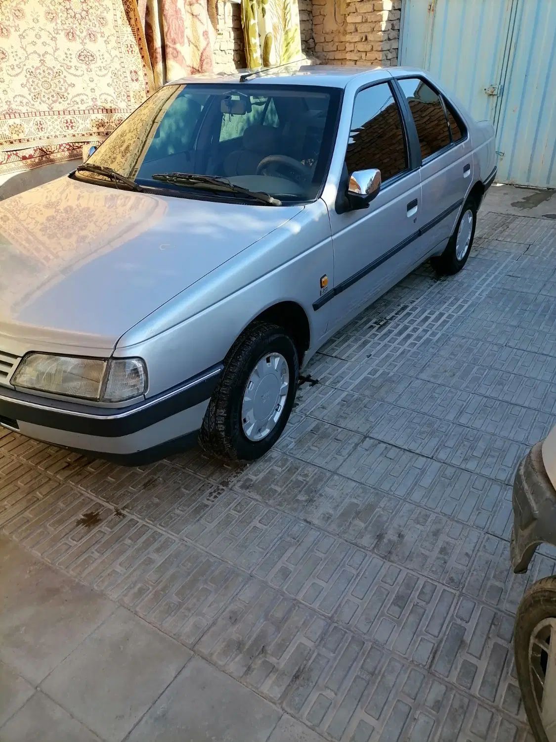 پژو 405 GLX - 1393