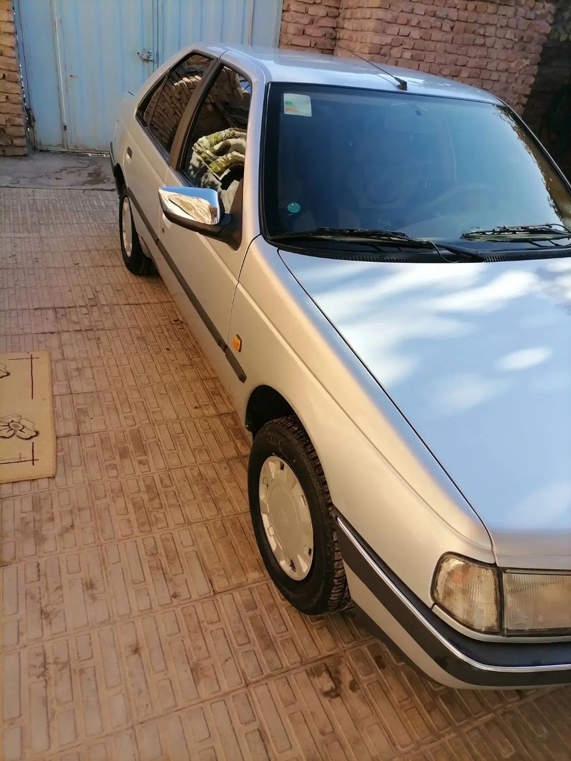 پژو 405 GLX - 1393