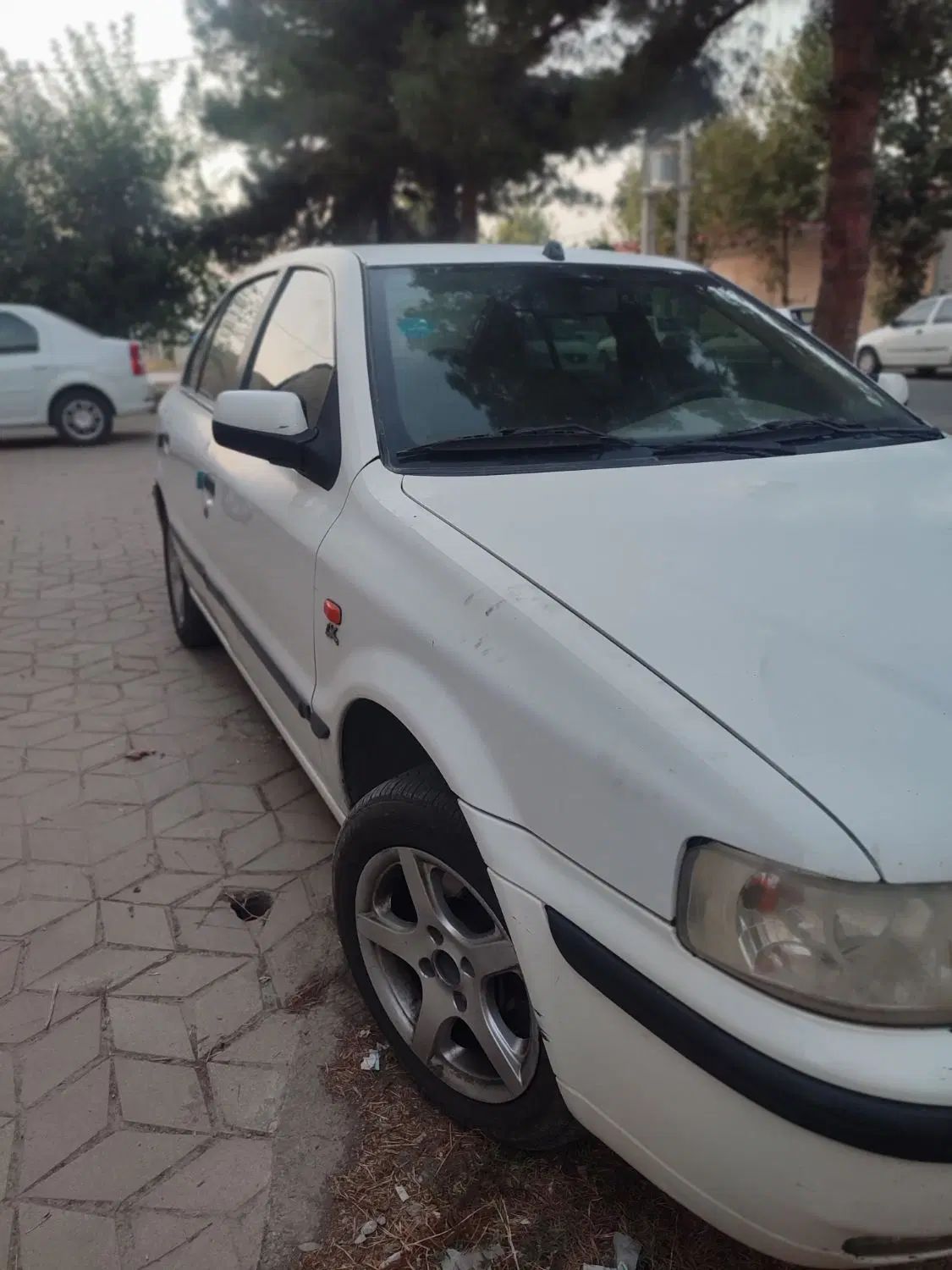 سمند LX XU7 دوگانه سوز - 1389