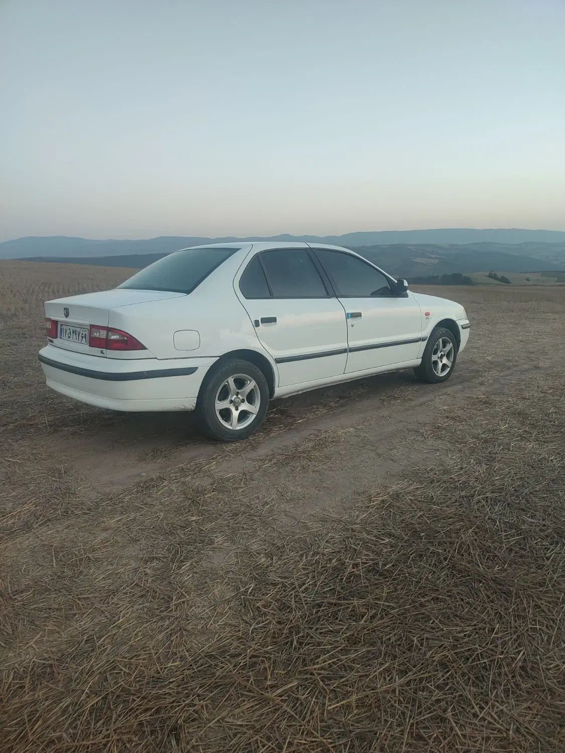 سمند LX XU7 دوگانه سوز - 1389
