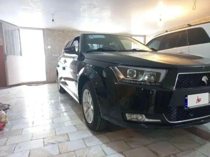 دنا پلاس توربو 6 دنده - 1404