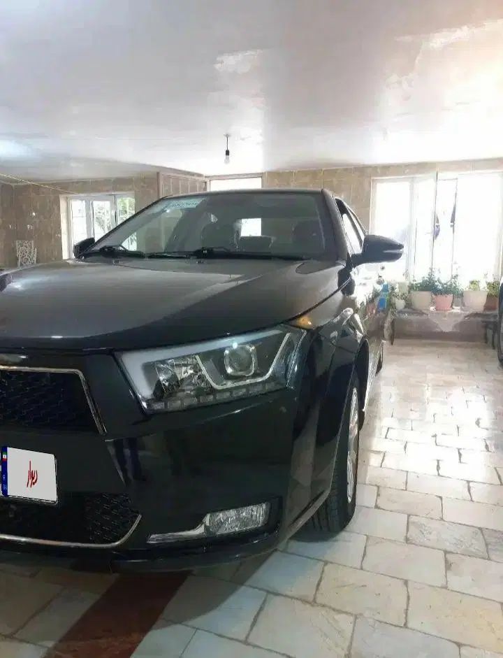 دنا پلاس توربو 6 دنده - 1404
