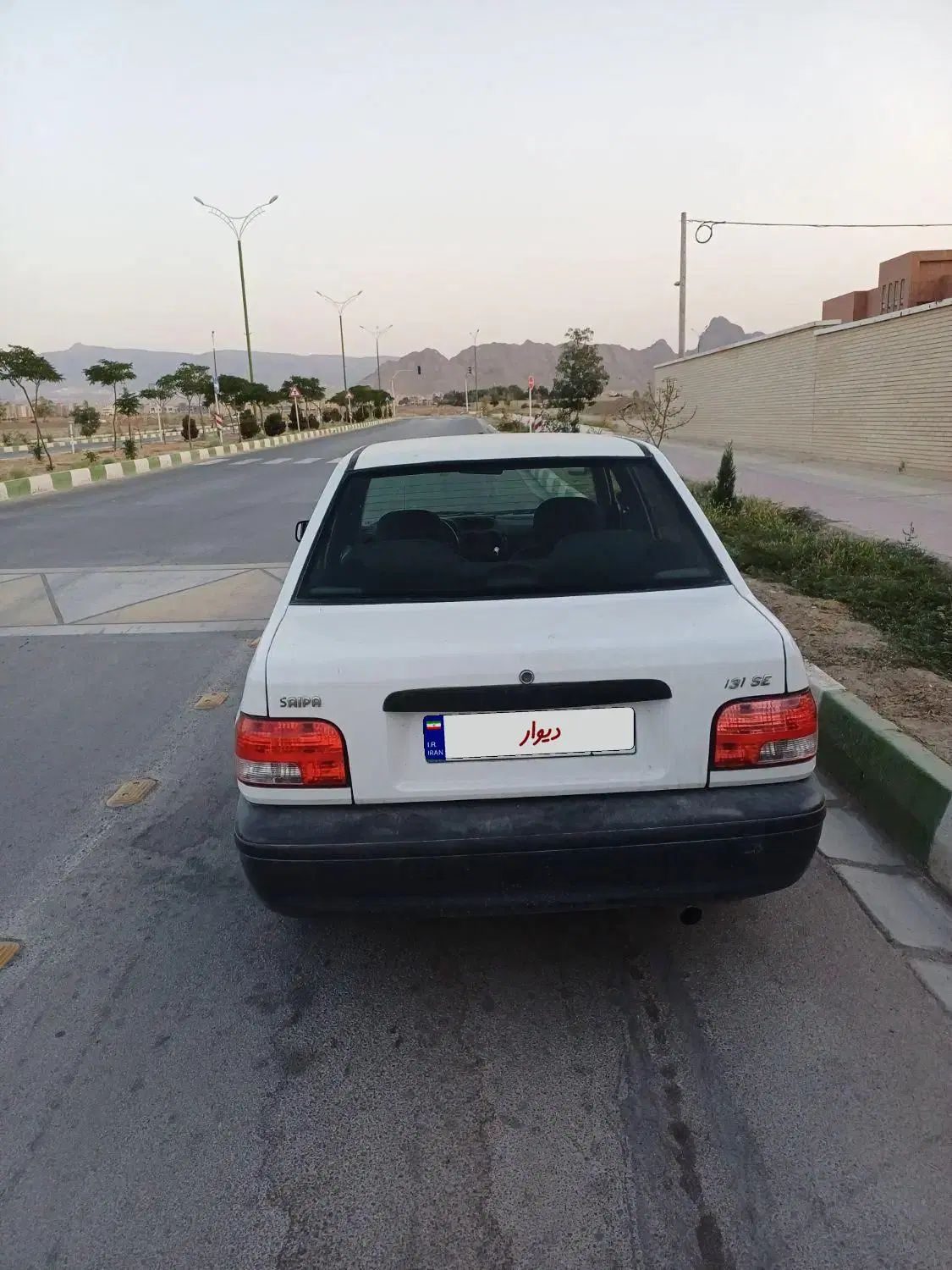پراید 131 SE - 1395