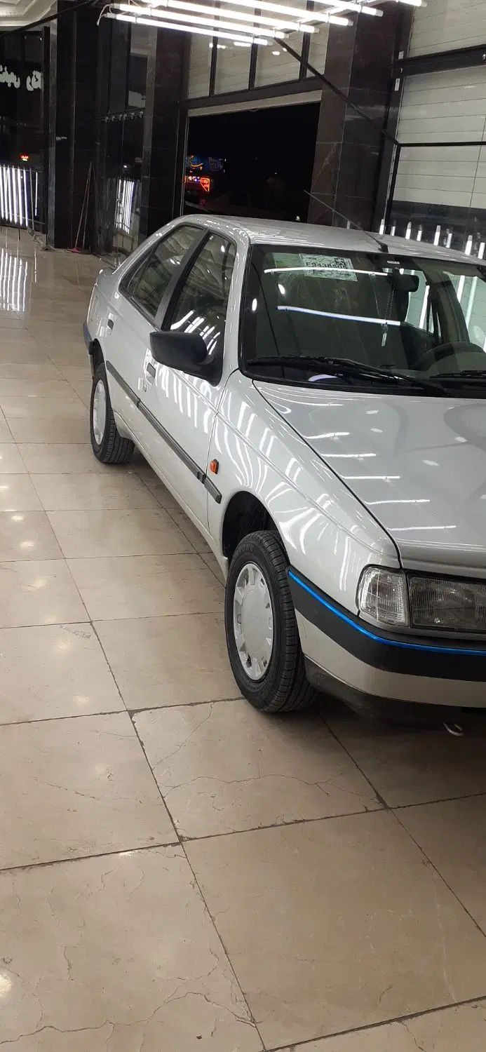 پژو 405 GLX - 1398