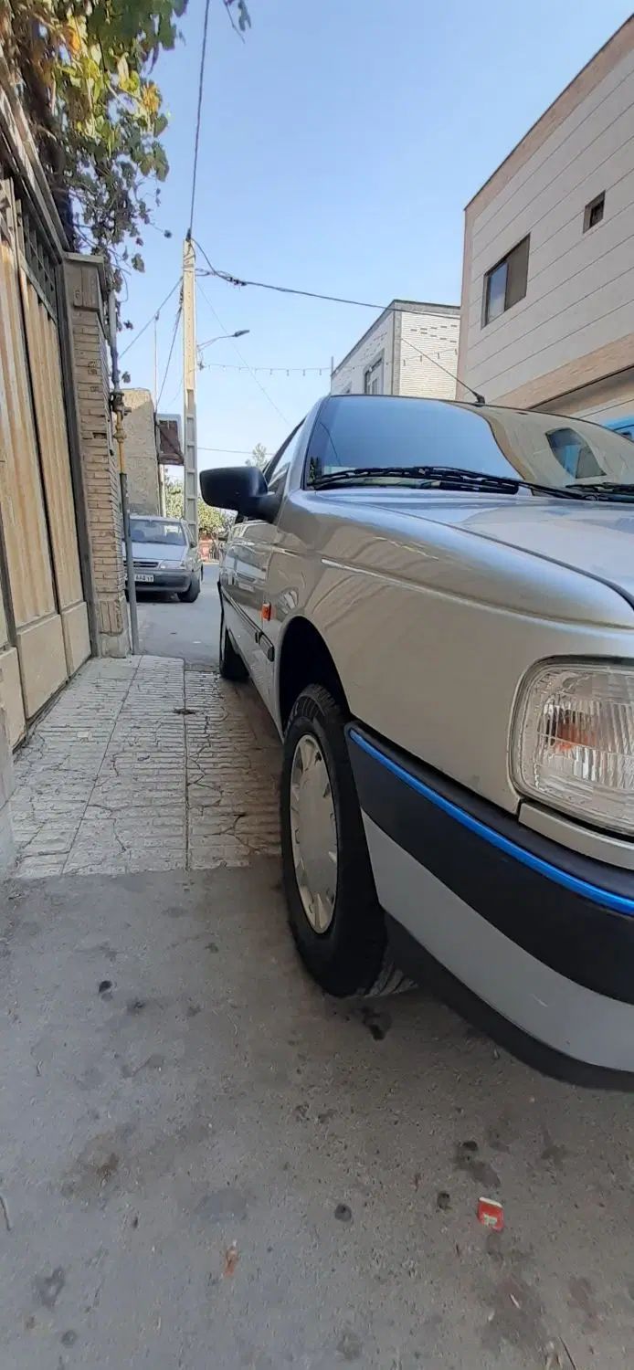 پژو 405 GLX - 1398
