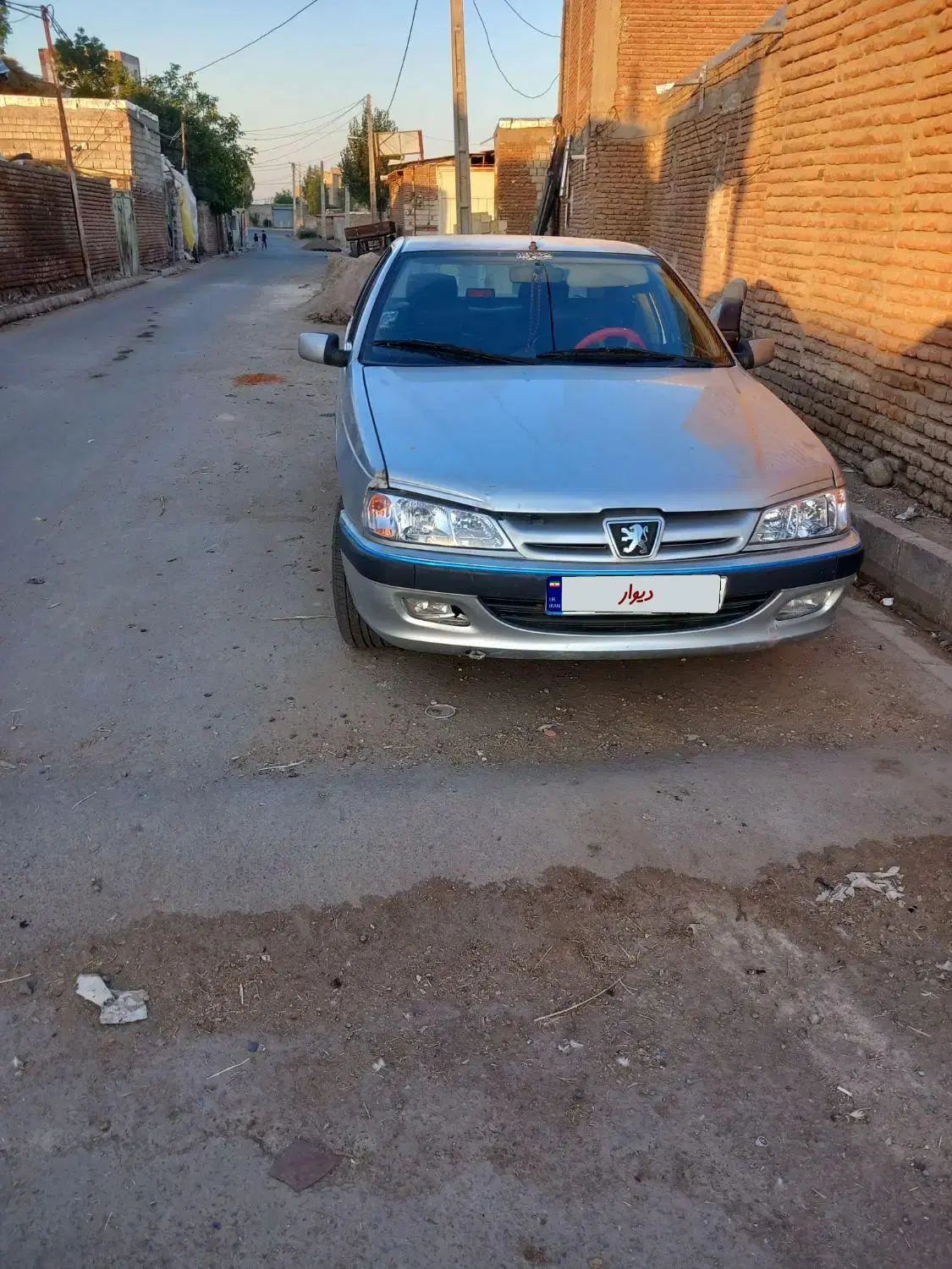 خودرو پژو، پارس آگهی ann_20263295