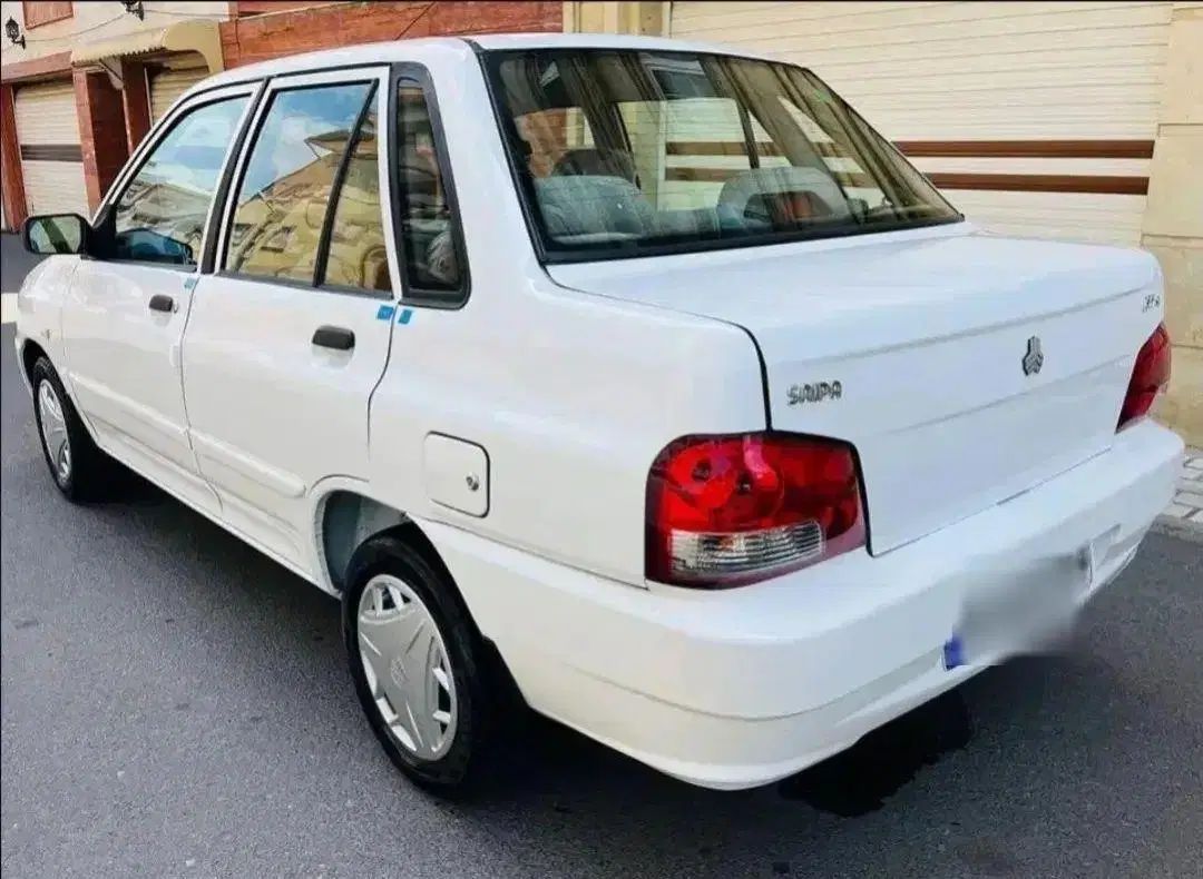 پراید 132 SL - 1391