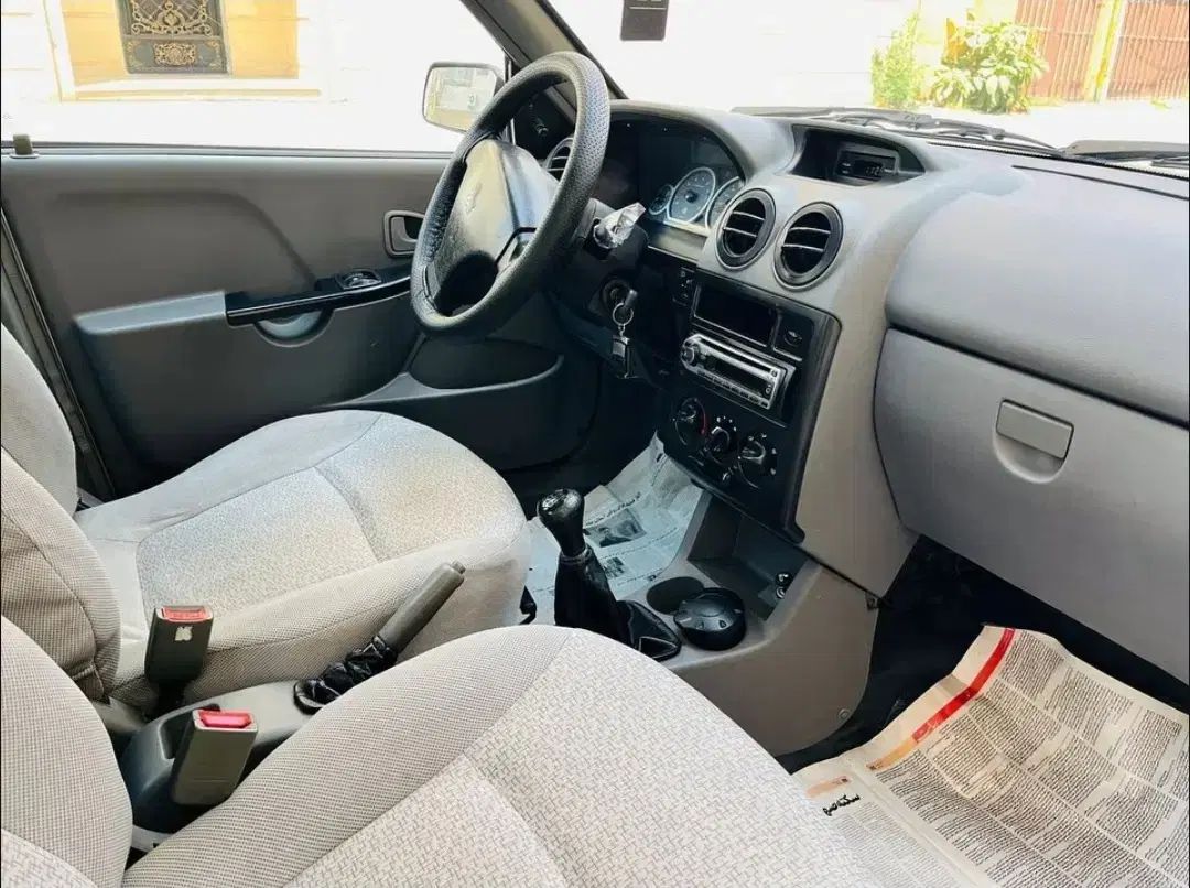 پراید 132 SL - 1391