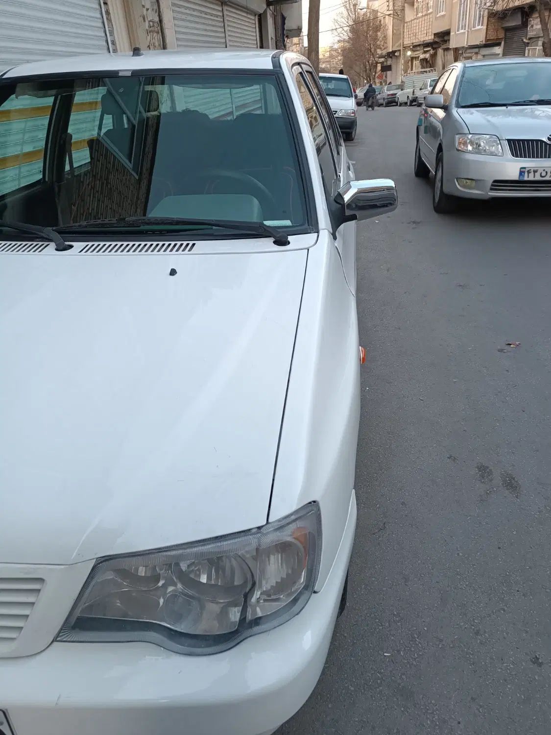 پراید 132 دوگانه‌سوز - 1388