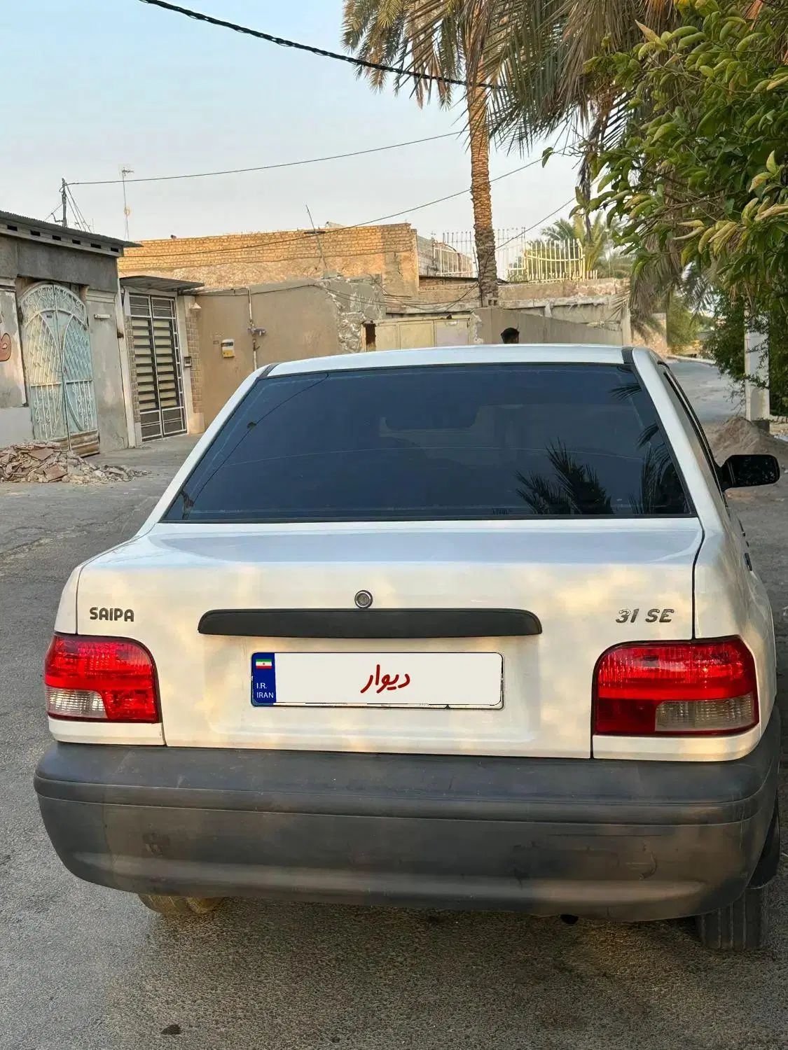 پراید 131 SE - 1398