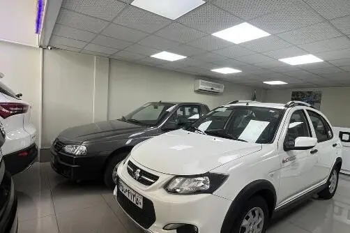 کوییک GX L دنده ای - 1404