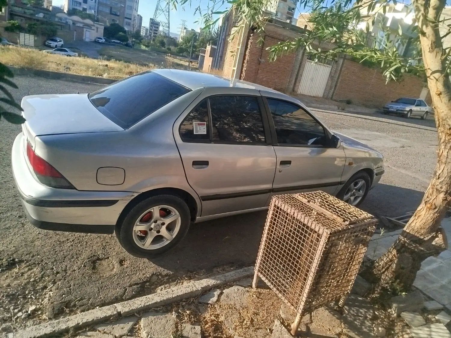 سمند LX XU7 - 1383