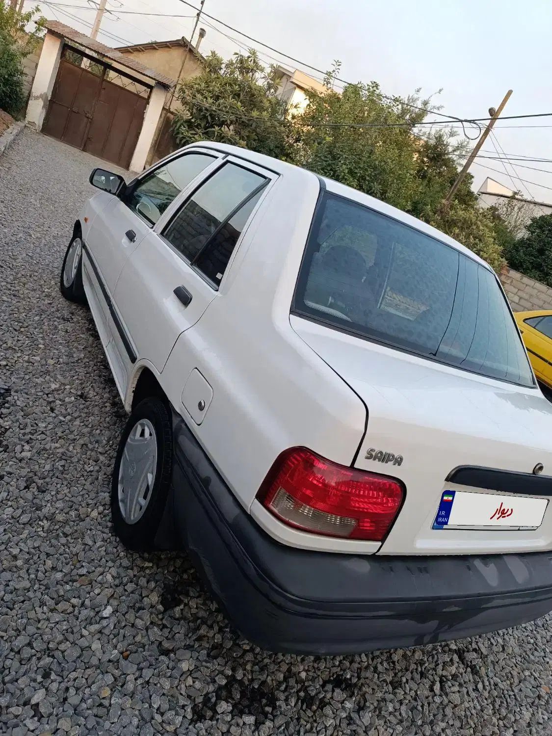 پراید 131 SE - 1397